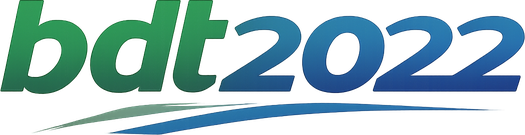 bdt 2022 লোগো